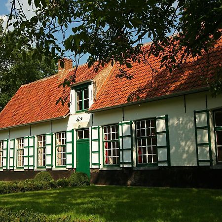 Beautiful Farmhouse In Beernem With Big Garden Ngoại thất bức ảnh
