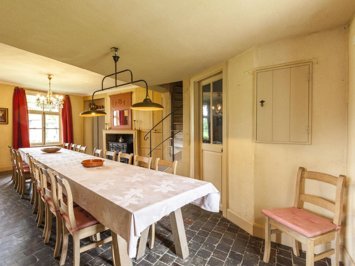 Beautiful Farmhouse In Beernem With Big Garden Ngoại thất bức ảnh